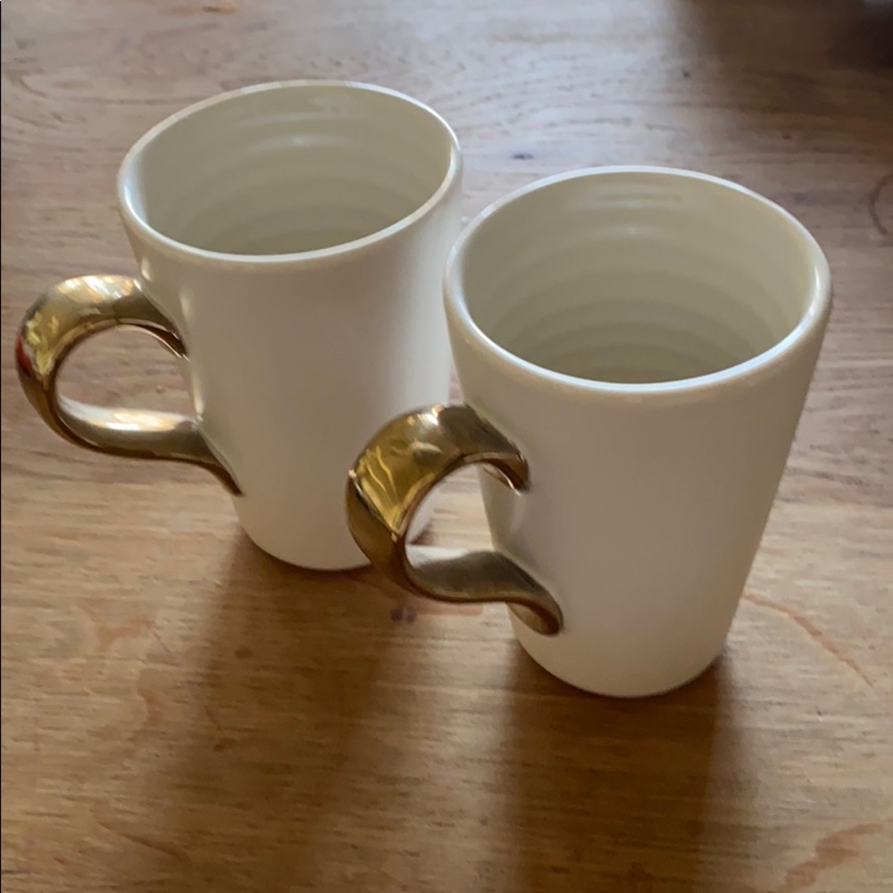 J.Crew Ceramic Mugs